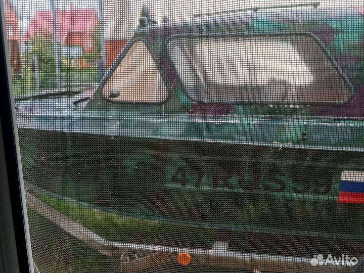Продам моторную лодку сарепта