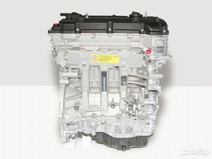 Двигатель G4NA Крета, Соната, i40, ix35, Оптима