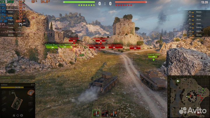 Игровой системный блок