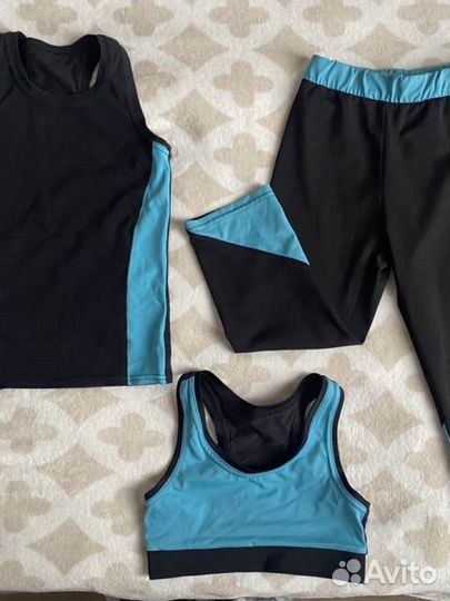 Костюм спортиный (тройка) детский