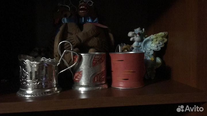 Подстаканник СССР