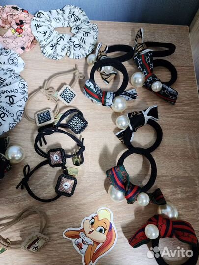 Резинка бренд