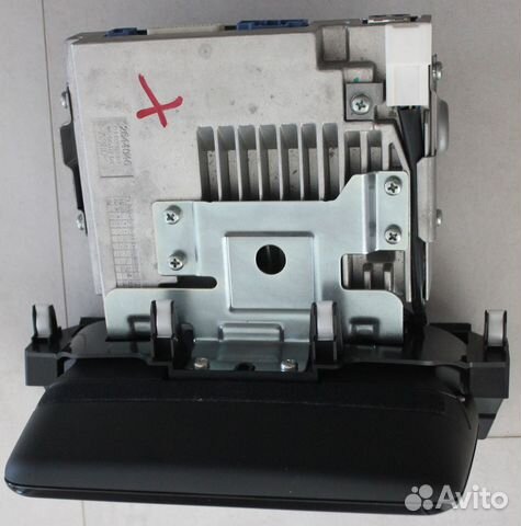 Дисплей информационный монитор экран mazda 6 gj