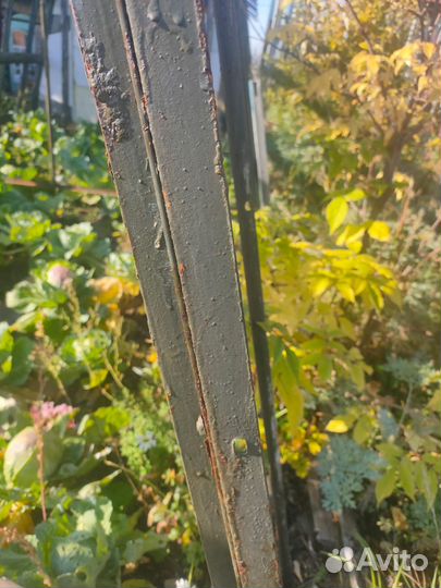 Теплица (каркас из уголка) 6*3