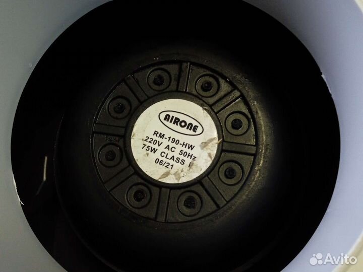 Вентилятор канальный с регулятором вкк 100