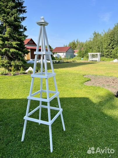 Опора для вьющихся растений