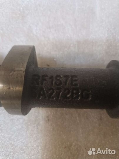 Распредвал форд rf1s7e 6A272BG AOM KA 2 18E8