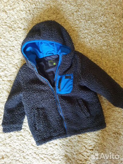 Куртки sela,outventure 110-116