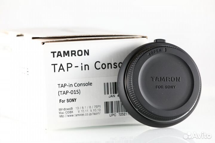Tamron TAP-in Console sony