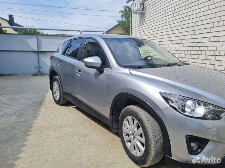 Mazda CX-5 2.0 AT, 2014, 130 556 км