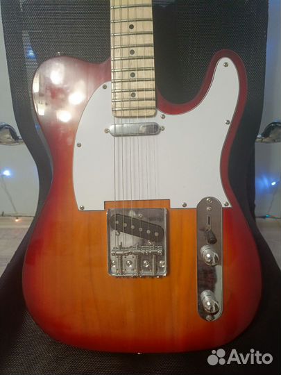 Telecaster Cherry Burst