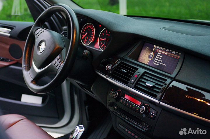 BMW X5 3.0 AT, 2011, 112 000 км