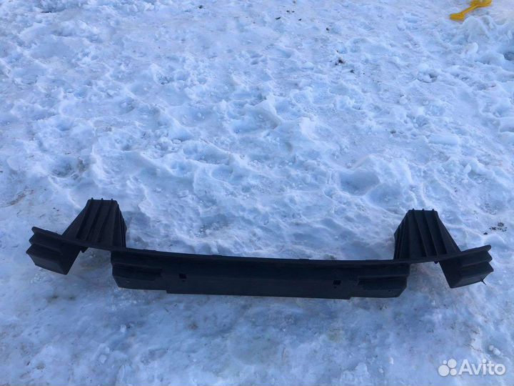 Усилитель бампера ваз 2114