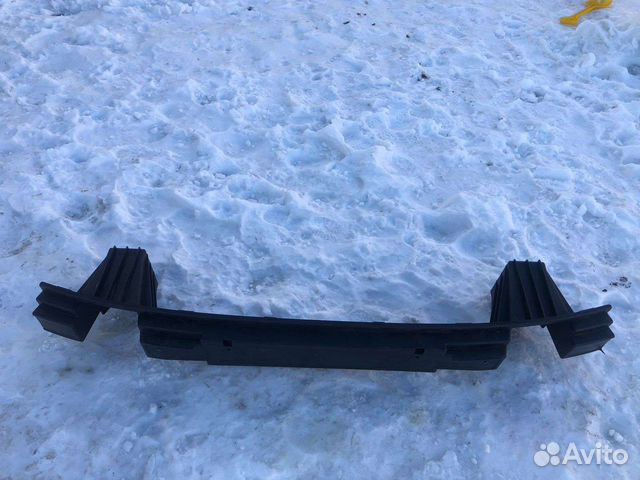 Усилитель бампера ваз 2114