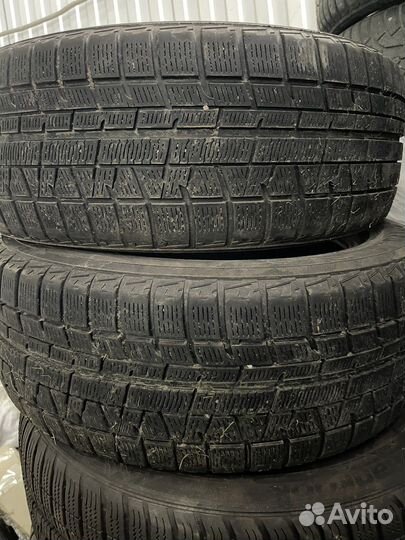 R16 Yokohama Ice Guard IG50+ 205/55, PCD 0x100 DIA 54.1