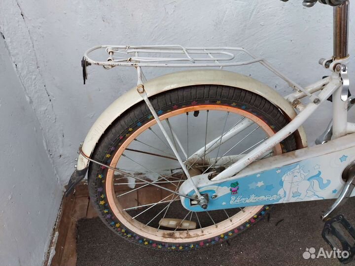 Велосипед детский б/у