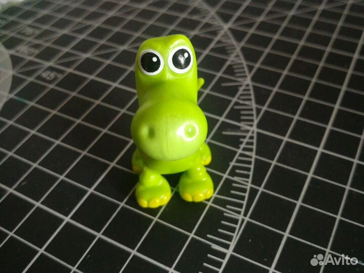 Мини-фигурка Pixar Mattel Арло