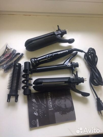 Плойка для волос