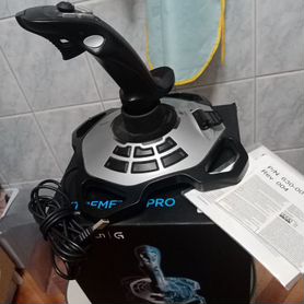 Джойстик logitech extreme 3D pro