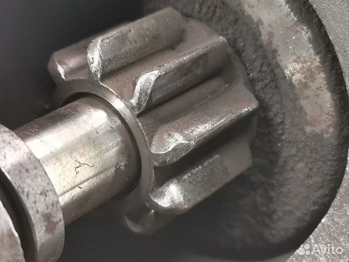 Стартер для Opel Meriva A 55576980