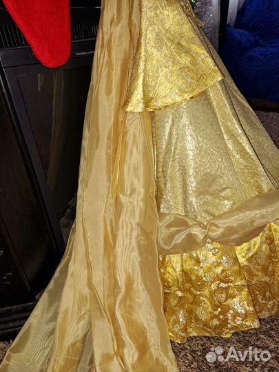 Карнавальный костюм Шахерезады