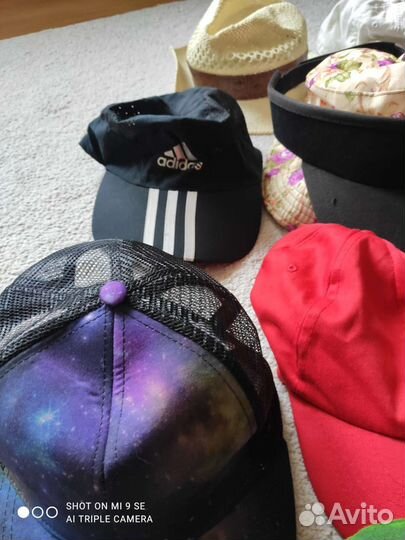 Кепка бейсболка 20шт.1290