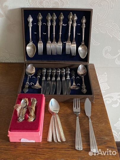 Столовые приборы