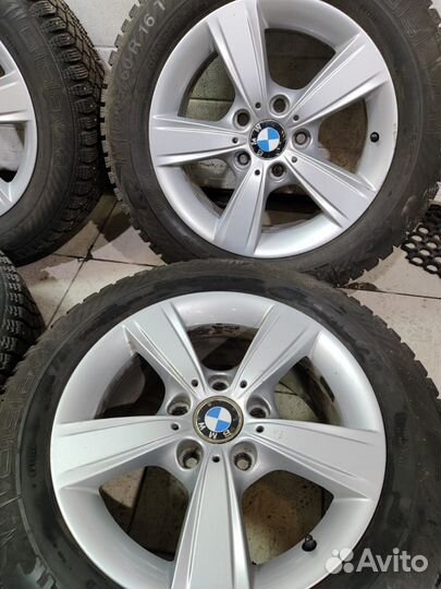 Колеса на BMW R16 5*120
