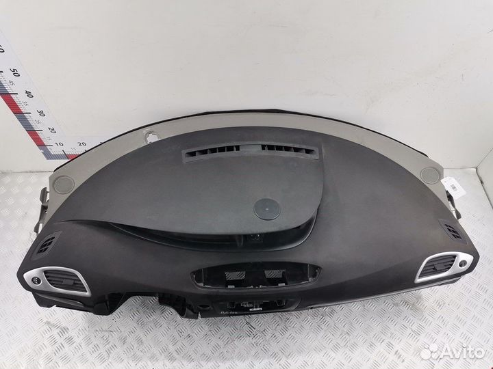 Торпедо для Renault Scenic 3