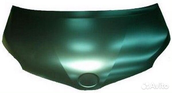 Капот Toyota Sienna 3 10-17