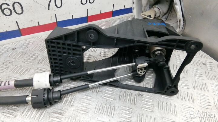 Кулиса Renault Scenic 3 2010