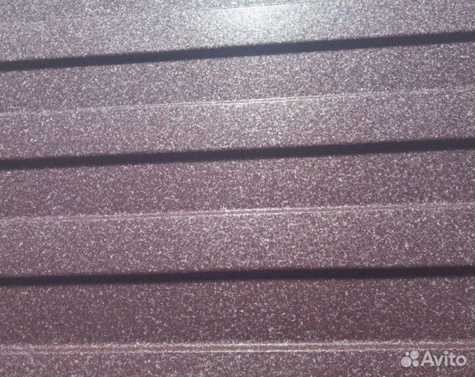 Профнастил Эконом Матовый 2х1,2. Цена за лист. Дос