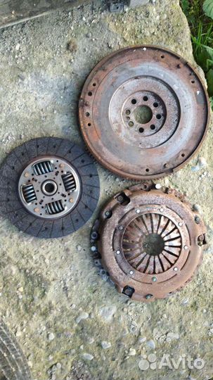 Рено трафик,стартер