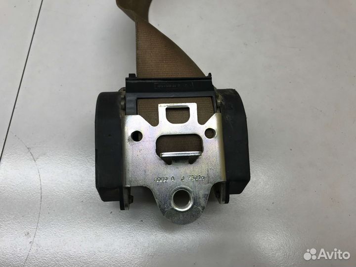 Ремень безопасности задний левый Audi A6 (C6) 08 г