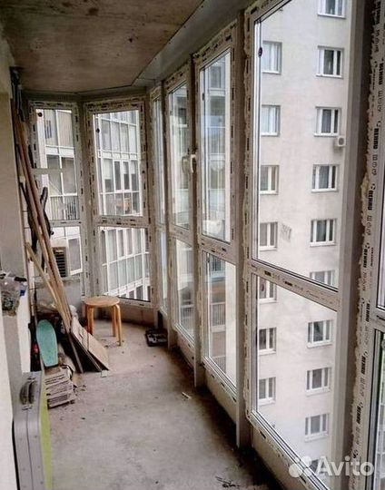 Пластиковые окна на заказ