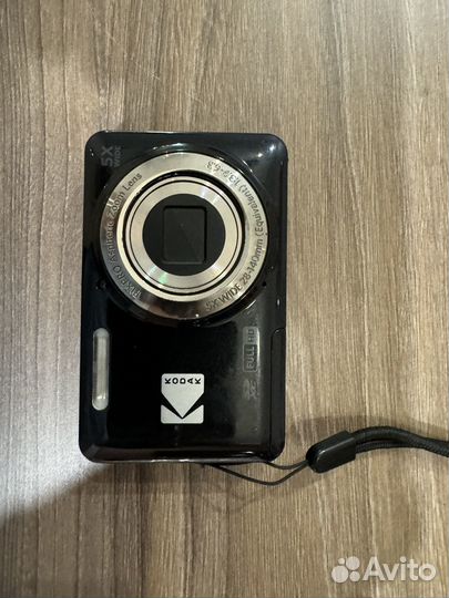 Компактный фотоаппарат kodak FZ55