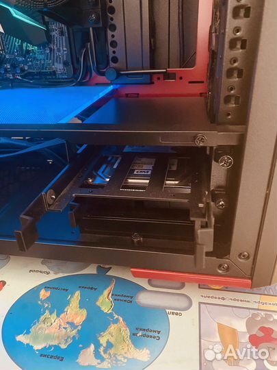 Игровой компьютер intel core i7