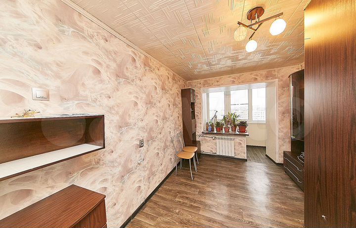 Комната 12 м² в 6-к., 11/15 эт.