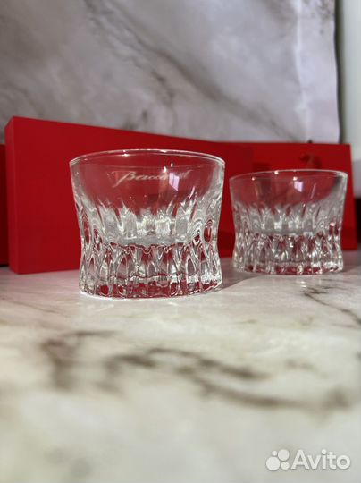 Набор бокалов Baccarat