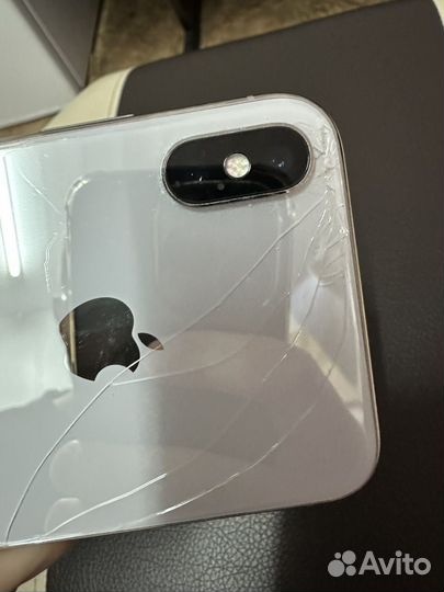 iPhone X, 256 ГБ