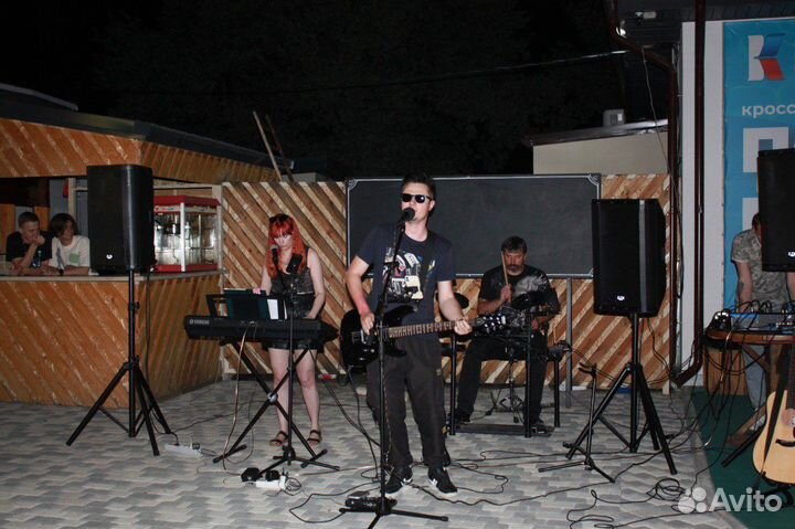 Кавер группа Green Peace