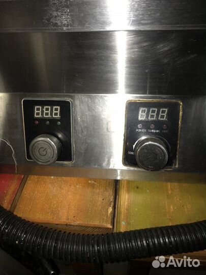 Плита индукционная 2 конфорки подставка