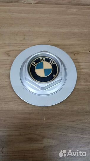 Bmw колпак ступицы