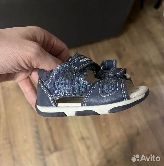 Сандали geox 18 размер