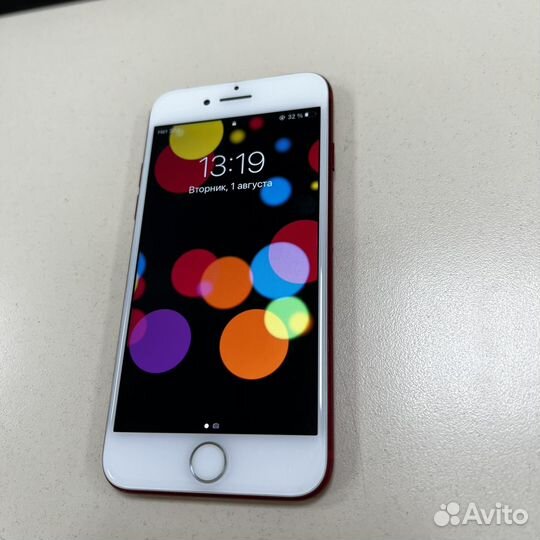 Телефон iPhone 7 128gb