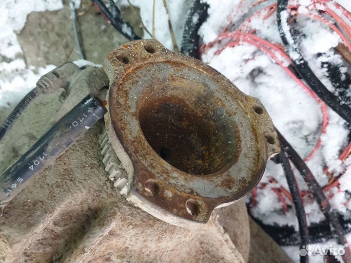 Редуктор Nissan Skyline V35 VQ25DD