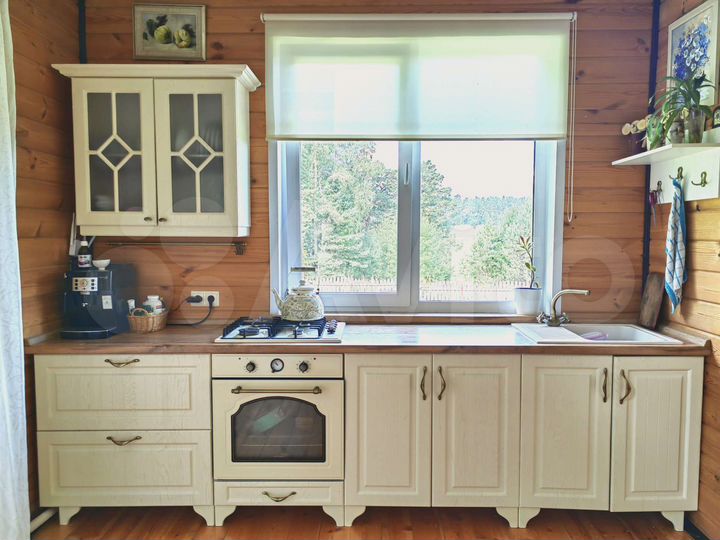 Дом 102 м² на участке 20 сот.