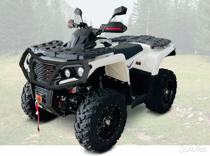 Aodes (BRP) pathcross 1000 EPS PRO, одноместный