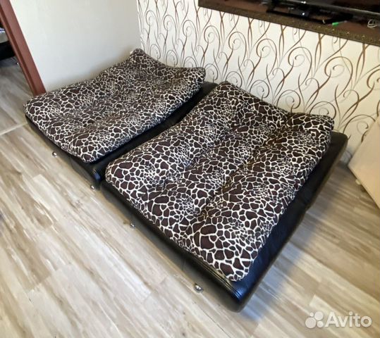 Роскошные кресла как мини-диван (цена за 2 шт)