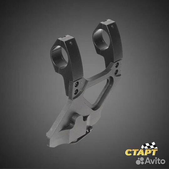 Кронштейн боковой Вепрь d25,4 мм